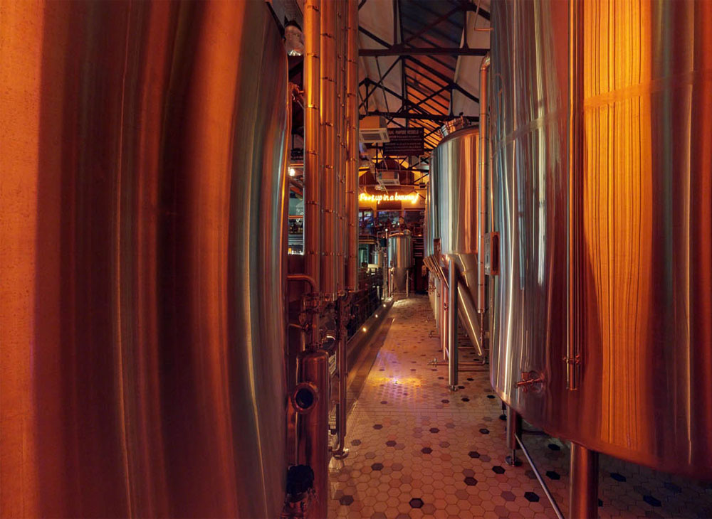 brewing system, brewhouse performance, all-grain brewing, fermentor, homebrew systems, mash-tun